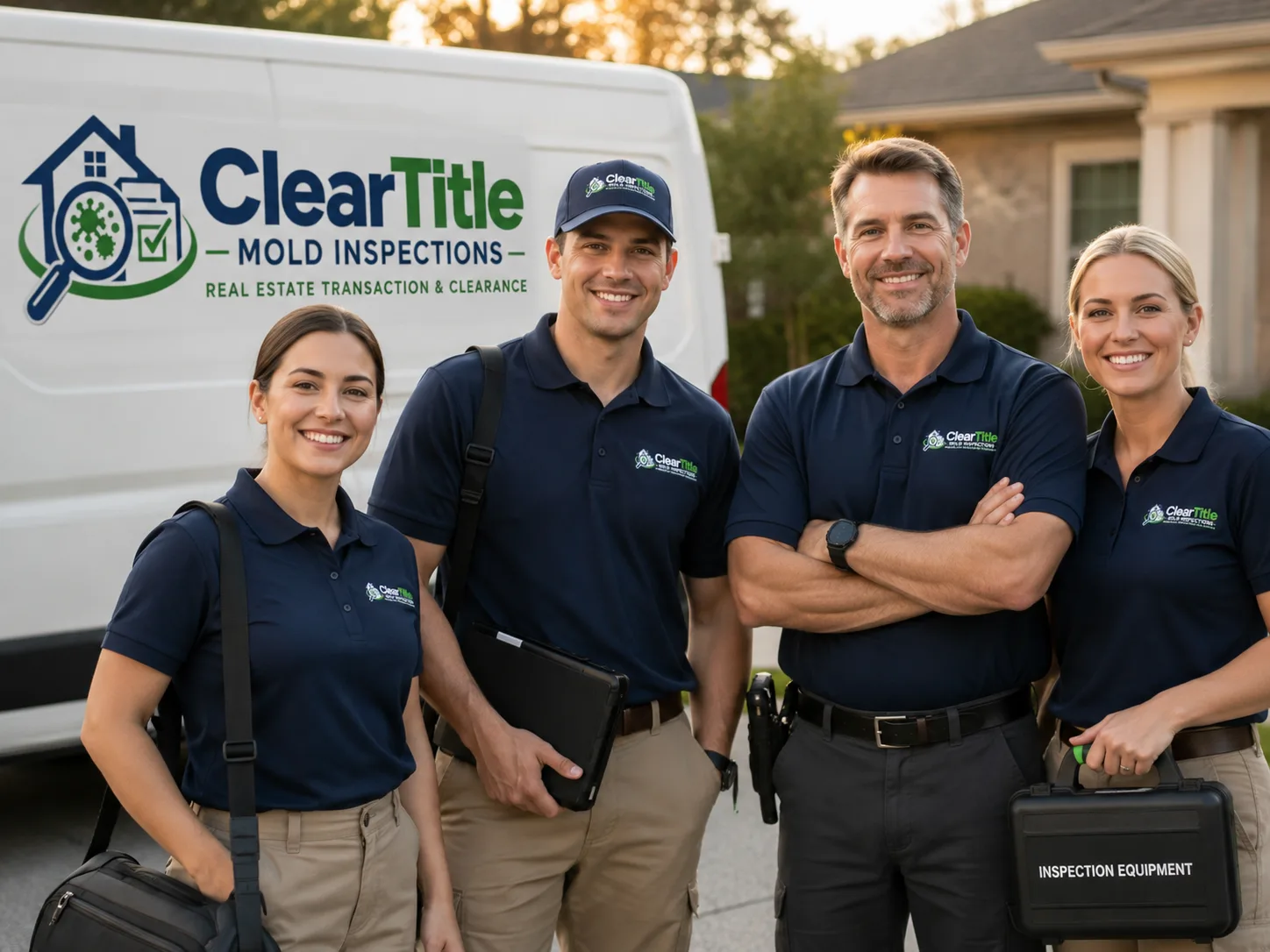 Mold Inspection For Home Sale company in Limestone, ME